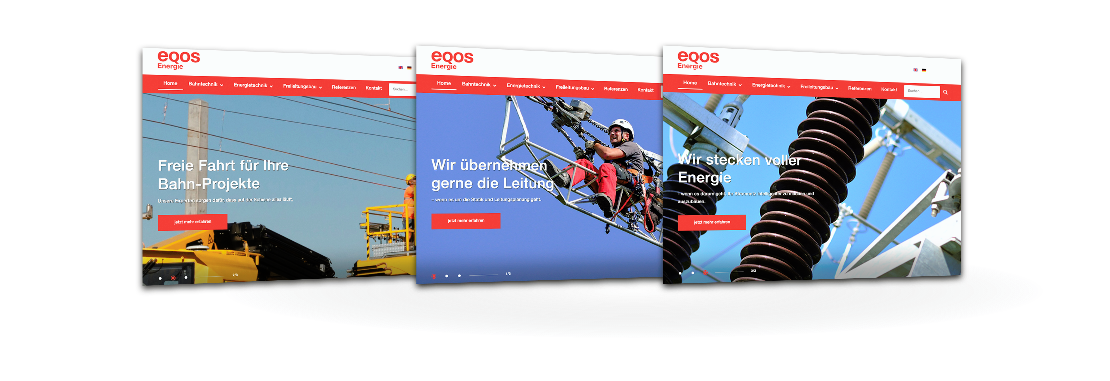 EQOS Website