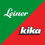 Logo Leiner & kika Möbelhandels GmbH