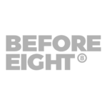 Before eight Logo